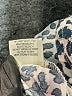 Lovestitch 100% Polyester Animal Print Blue Casual Skirt Size S - photo 6