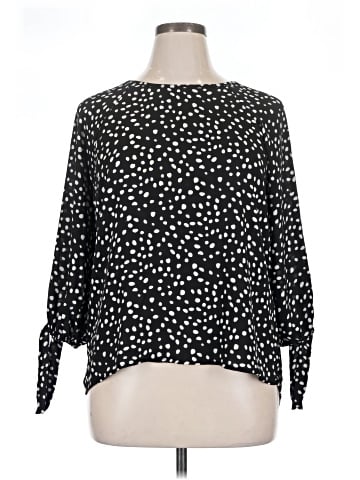 Papermoon Long Sleeve Blouse (view 1)