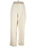 Coldwater Creek Solid Ivory Casual Pants Size 2X - photo 1
