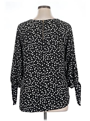 Papermoon Long Sleeve Blouse (view 2)