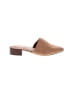 A New Day Tan Mule/Clog Size 6 - photo 1