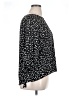 Papermoon 100% Polyester Black Long Sleeve Blouse Size XL - photo 4