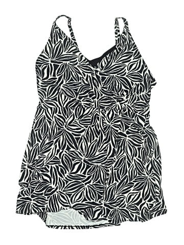 Lands' End One Piece Swimsuit (view 1)
