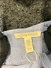 Eileen Fisher 100% Cotton Blue Poncho Size XL - photo 7