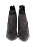 Renvy Gray Ankle Boots Size 8 - photo 2