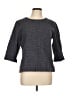 Coldwater Creek Gray Pullover Sweater Size L - photo 1