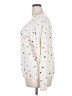 Banana Republic Stars Ivory Pullover Sweater Size XXL - photo 5