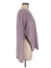Banana Republic Purple Pullover Sweater Size M - photo 4