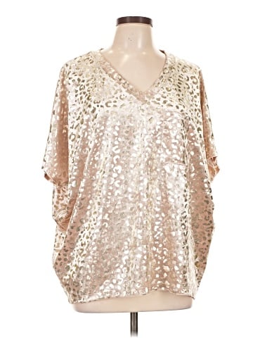 Adrienne 3/4 Sleeve T-Shirt (view 1)