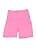 Fabletics Solid Pink Athletic Shorts Size S (estimated) - photo 1