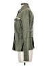 INC International Concepts 100% Linen Green Jacket Size S - photo 5