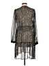 Seraphine 100% Polyester Black Casual Dress Size 12 - photo 2