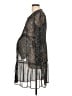 Seraphine 100% Polyester Black Casual Dress Size 12 - photo 5