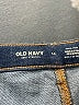 Old Navy Hearts Blue Jeans Size 14 - photo 4