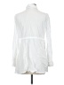 Seraphine 100% Lyocell White Long Sleeve Blouse Size 4 Maternity - photo 2