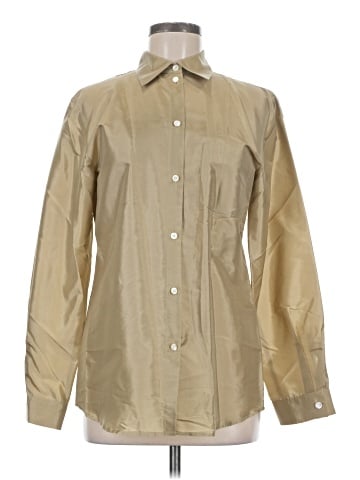 Bogner Long Sleeve Button-Down Shirt (view 1)