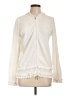 Escada Sport Ivory White Jacket Size L - photo 1