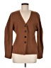 H&M Brown Cardigan Size M - photo 1