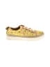 Spenco Yellow Sneakers Size 9 (wide) - photo 1