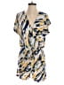Gilli Print Blue Romper Size S - photo 1