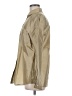 Bogner Metallic Tan Long Sleeve Button-Down Shirt Size EU 38 / US 8 - photo 5