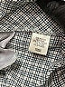Van Heusen Houndstooth Gray Casual Pants Size 16 - photo 5