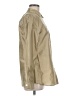 Bogner Metallic Tan Long Sleeve Button-Down Shirt Size EU 38 / US 8 - photo 4