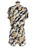 Gilli Print Blue Romper Size S - photo 2