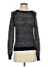 Si-iae Tweed Blue Pullover Sweater Size XS - photo 1