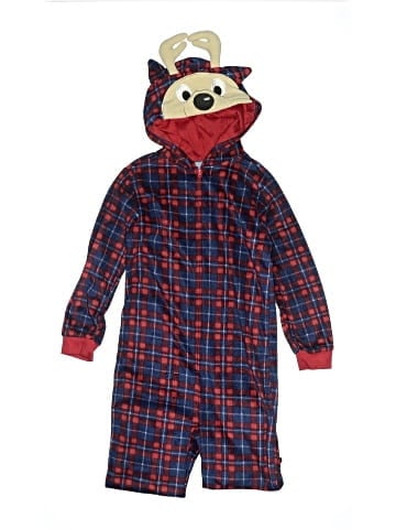 Max & Olivia Long Sleeve Onesie (view 1)