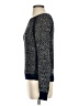 Si-iae Tweed Blue Pullover Sweater Size XS - photo 5
