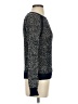 Si-iae Tweed Blue Pullover Sweater Size XS - photo 4