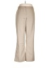 Unbranded Solid Tan Dress Pants Size 11 - photo 1