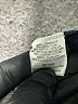Renzo and Kai Black Pullover Sweater Size S - photo 8