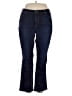 Lee Blue Jeans Size 18 - photo 1