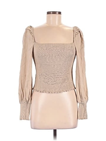 Gianni Bini Long Sleeve Blouse (view 1)