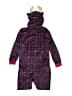 Max & Olivia 100% Polyester Plaid Red Long Sleeve Onesie Size 8 - 10 - photo 2