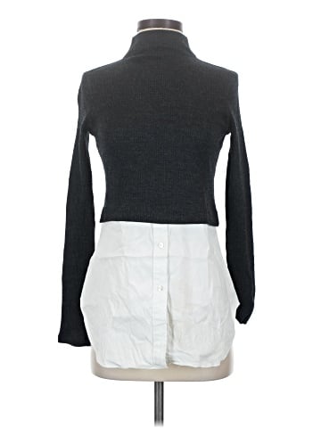 Theory Long Sleeve Top (view 1)