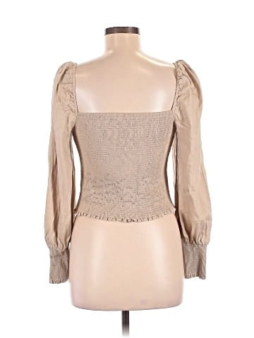 Gianni Bini Long Sleeve Blouse (view 2)