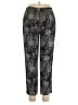 Joie 100% Viscose Animal Print Black Casual Pants Size XL - photo 2