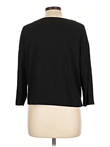Adrianna Papell 3/4 Sleeve T-Shirt (view 2)
