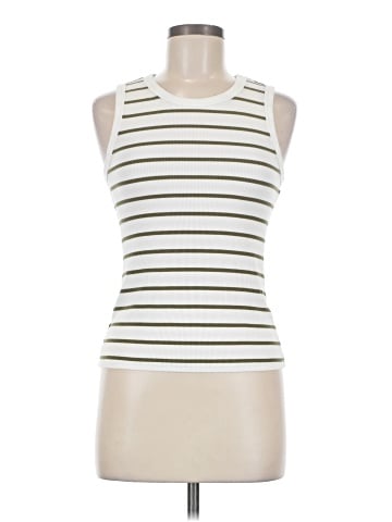 Halogen Sleeveless T-Shirt (view 1)
