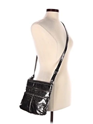 Brighton Leather Crossbody Bag (view 2)