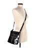 Brighton 100% Leather Silver Leather Crossbody Bag One size - photo 2