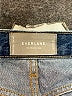 Everlane 100% Cotton Blue Jeans Size 28 Waist R - photo 4
