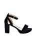 CL by Laundry Black Sandals Size 8 (wide) - photo 1