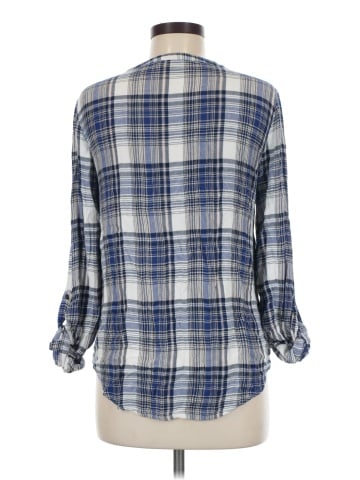 CALVIN KLEIN JEANS 3/4 Sleeve Blouse (view 2)