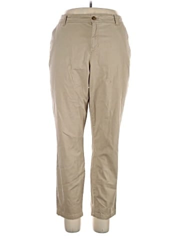 Old Navy Khakis (view 1)