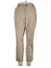 Old Navy Solid Tan Khakis Size 18 - photo 1