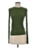 Zara Green Long Sleeve Top Size S - photo 1